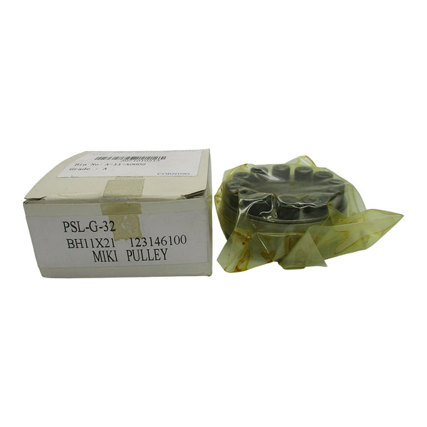 MIKI PULLEY PSL-G-32 NSMP
