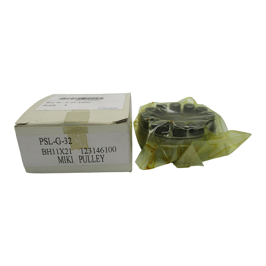 MIKI PULLEY PSL-G-32 NSMP