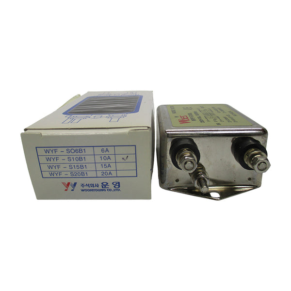 WYES WYF-S10B1 250V 10A NSMP