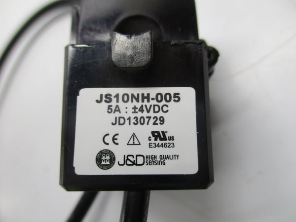 J&D JS10NH-005 4VDC 5A NSNP