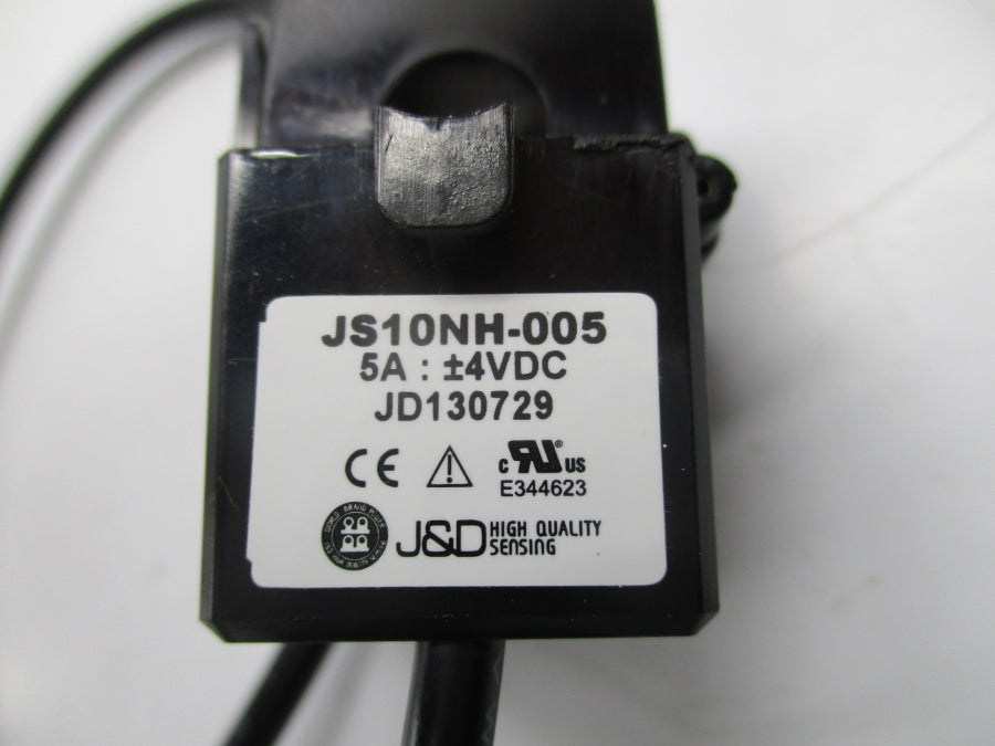 J&D JS10NH-005 4VDC 5A NSNP