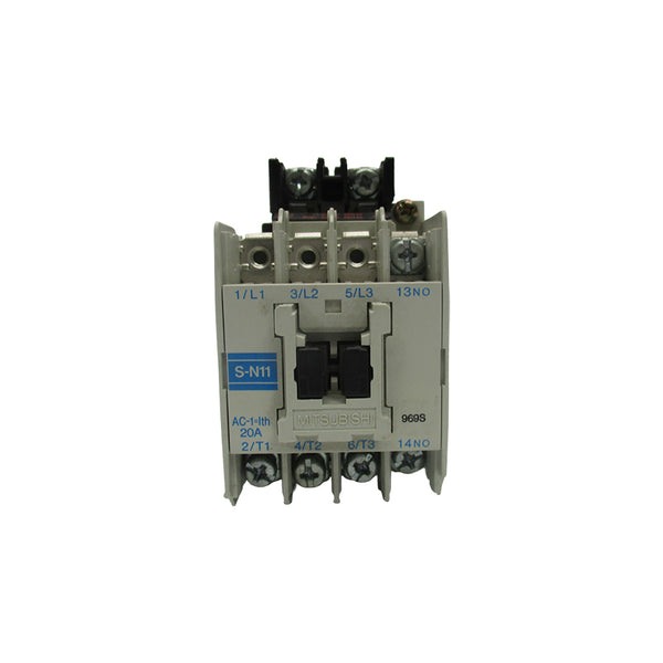 MITSUBISHI S-N11 200-220/200V 20A NSNP