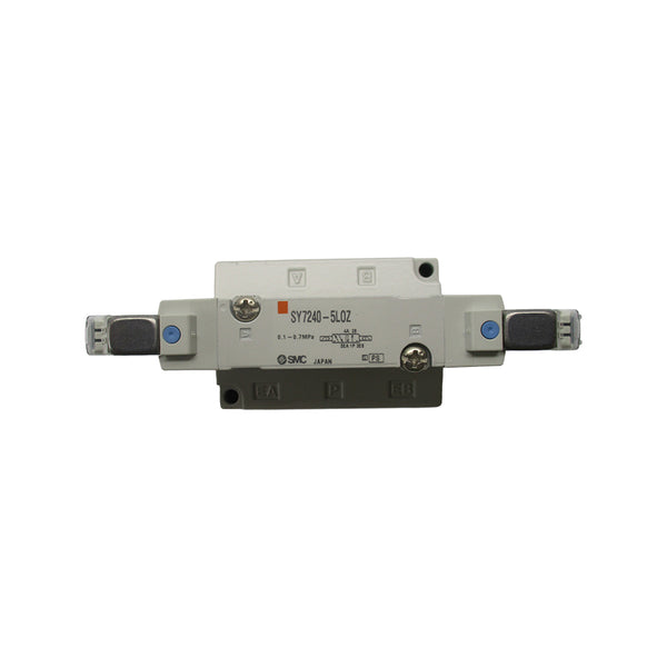 SMC SY7240-5L0Z 24VDC NSNP