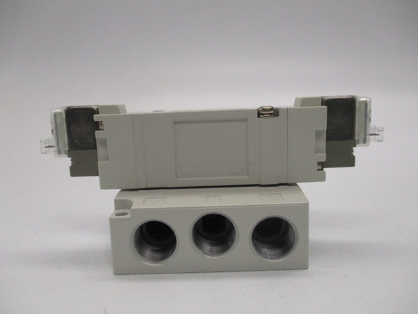 SMC SY7240-5L0Z 24VDC NSNP
