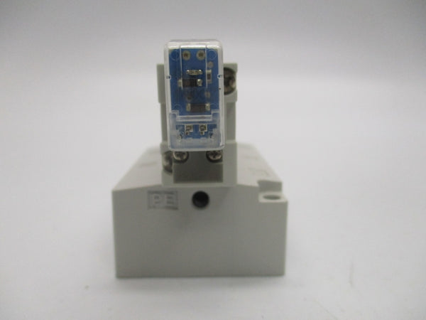SMC SY7240-5L0Z 24VDC NSNP