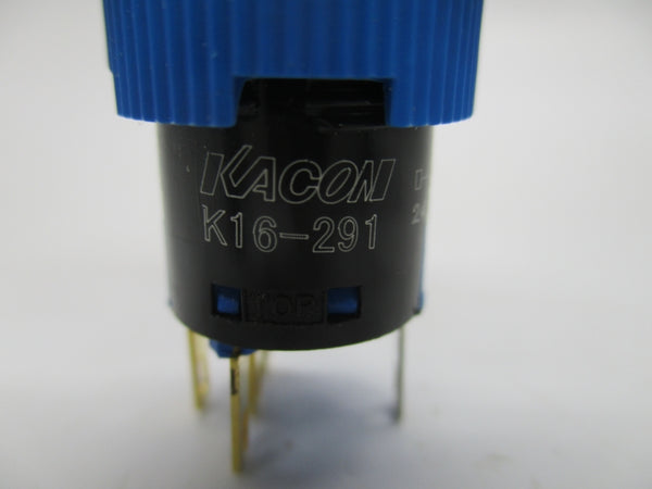 KACON K16-291 250VAC 1A NSNP