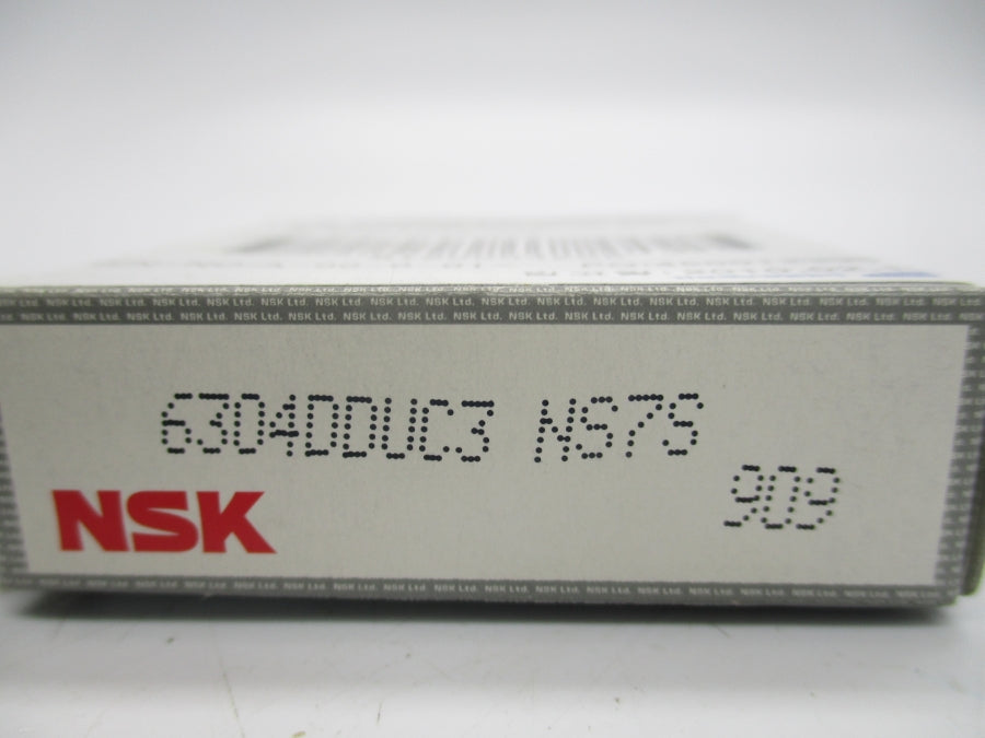 NSK 6304DDUC3 NSMP