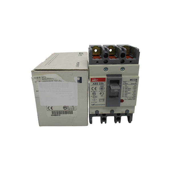 LS ABS33B 690V 5A NSMP