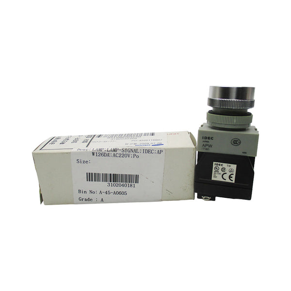 IDEC APW126DA 200/220V NSMP