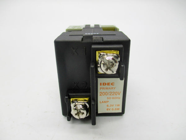 IDEC APW126DA 200/220V NSMP