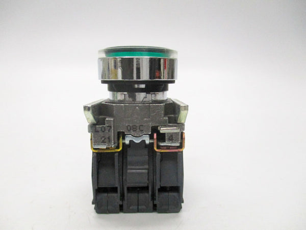TELEMECANIQUE XB4BW33B5 089204 24V NSMP