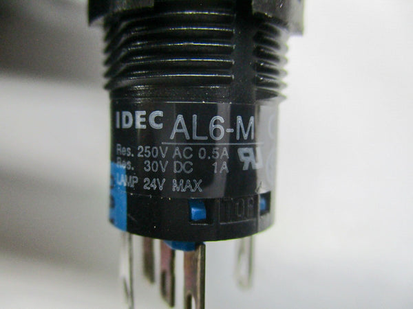 IDEC AL6-M 24V 1A NSNP
