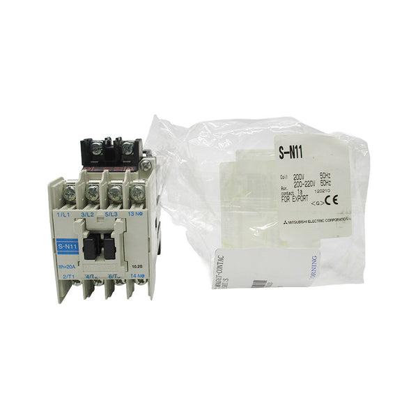 MITSUBISHI ELECTRIC S-N11 200-220/200V 1A NSMP