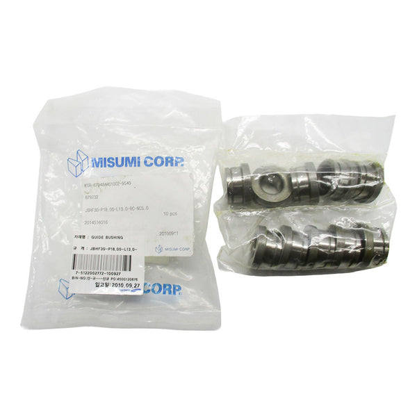 MISUMI CORP. JBHF30-P18.00-L13.0-RC-NC5.0 (PKG OF 10) NSMP