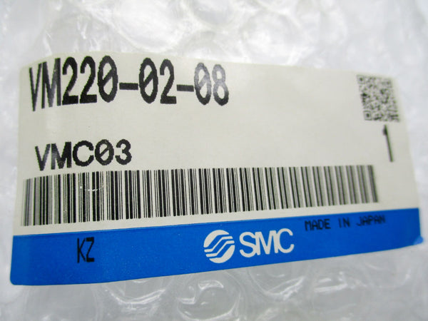 SMC VM220-02-08 NSMP