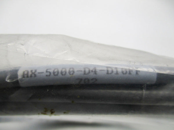 CONNECTOR CABLE AX-5000-D4-D10FF NSNP