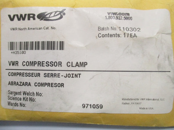 VWR 21704-908 NSNP
