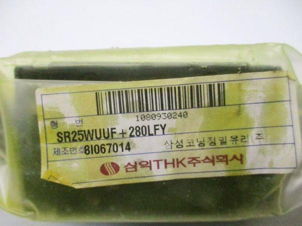 THK SR25WUUF+280LFY NSMP