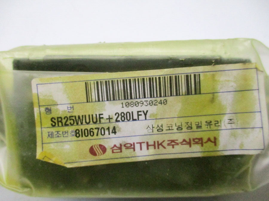 THK SR25WUUF+280LFY NSMP