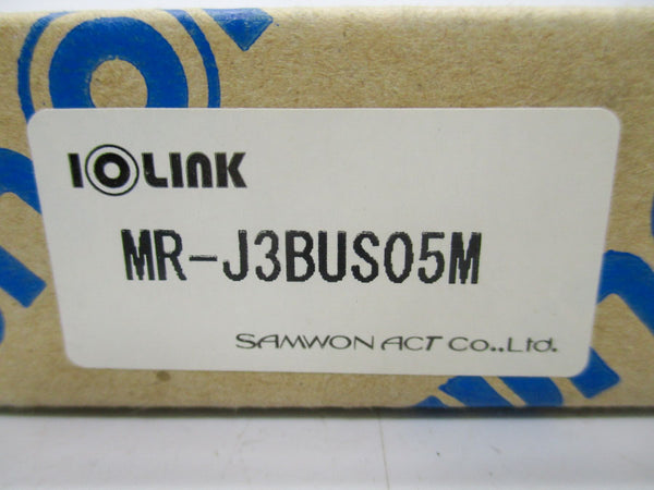 SAMWON MR-J3BUS05M NSMP