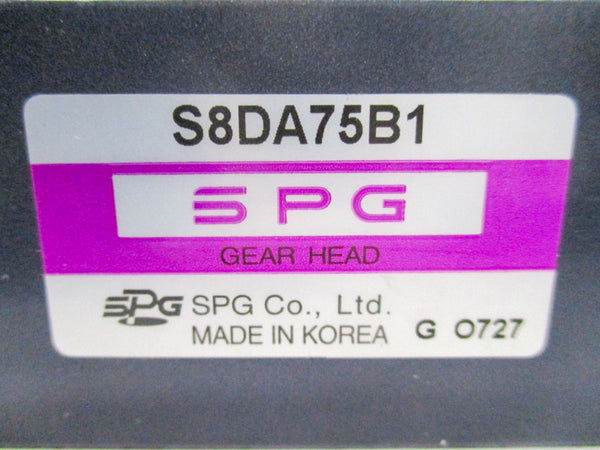 SPG S8DA75B1 NSNP