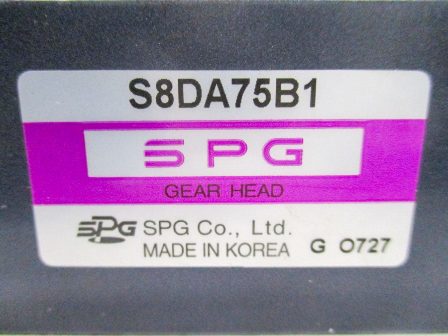SPG S8DA75B1 NSNP
