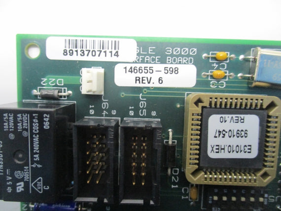 AMTECH 146655-598 REV.6 NSNP