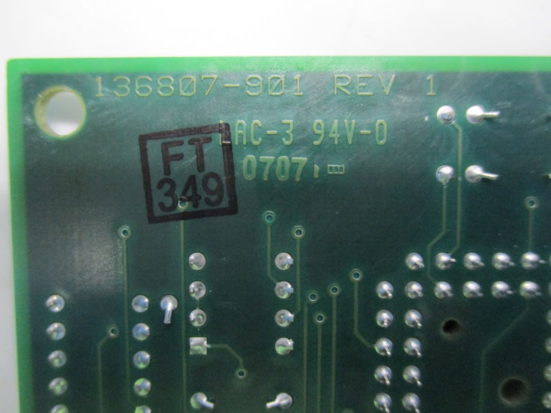 AMTECH 146655-598 REV.6 NSNP