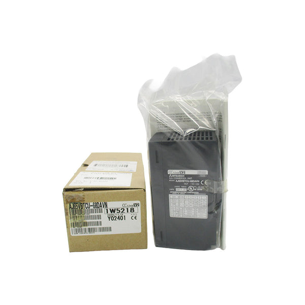 MITSUBISHI AJ65VBTCU-68DAVN 24VDC NSMP