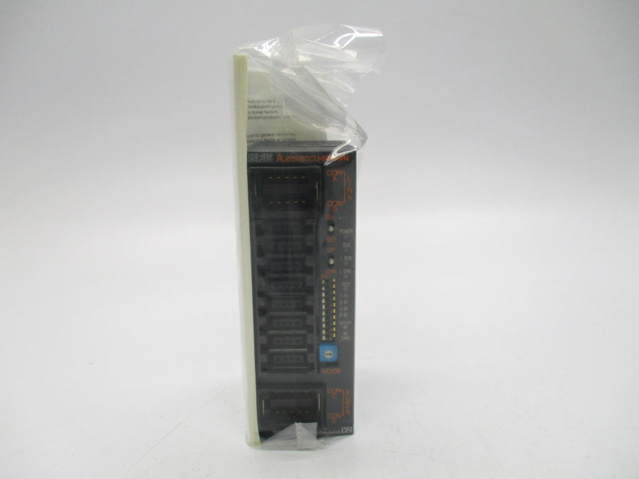 MITSUBISHI AJ65VBTCU-68DAVN 24VDC NSMP