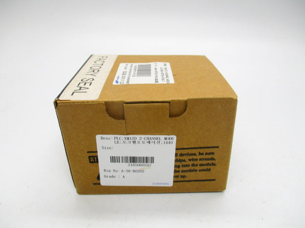 INDUSTRIAL SPARE PART 1440-VST02-01RA SER. B F/W V5.016 DATE: 2010 NSFS