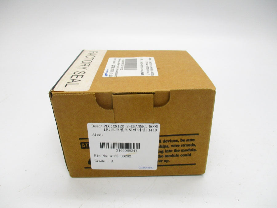 INDUSTRIAL SPARE PART 1440-VST02-01RA SER. B F/W V5.016 DATE: 2010 NSFS