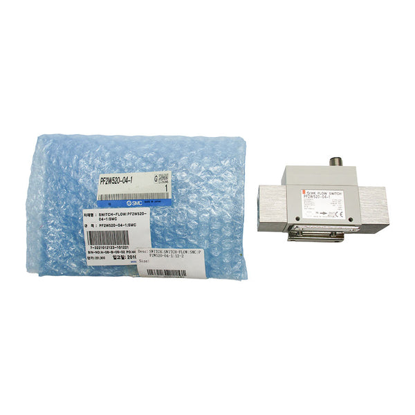 SMC PF2W520-04-1 12-24VDC NSMP
