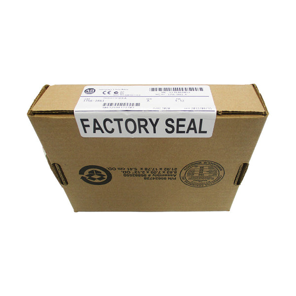 INDUSTRIAL SPARE PART 1756-IR6I SER. A F/W 1.12 DATE: 2012 NSFS