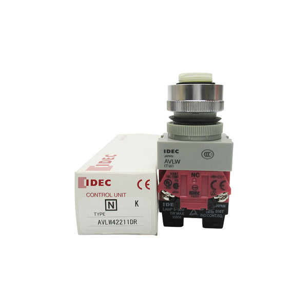 IDEC AVLW42211DR 24V (AS PICTURED) NSMP