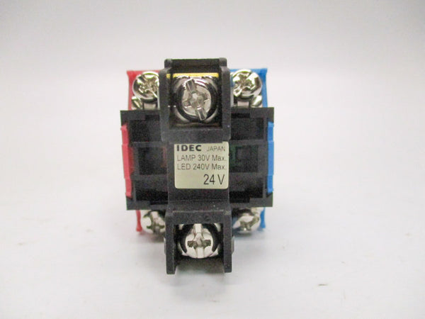 IDEC AVLW42211DR 24V (AS PICTURED) NSMP