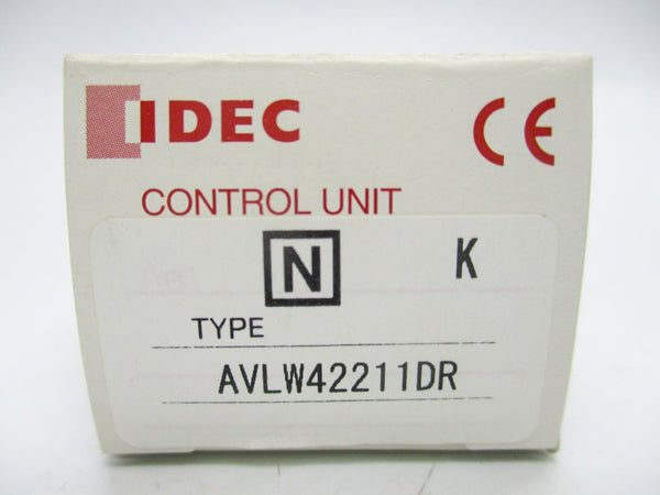 IDEC AVLW42211DR 24V (AS PICTURED) NSMP