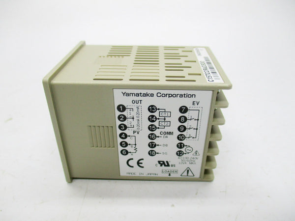 AZBIL C15TCCRA0300 100-240VAC NSMP