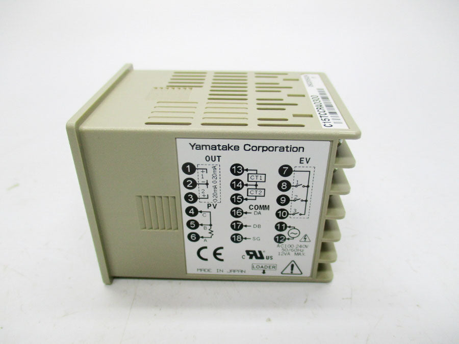 AZBIL C15TCCRA300 100-240VAC NSMP