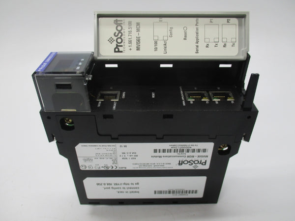 PROSOFT MVI56E-MC 24VDC NSMP