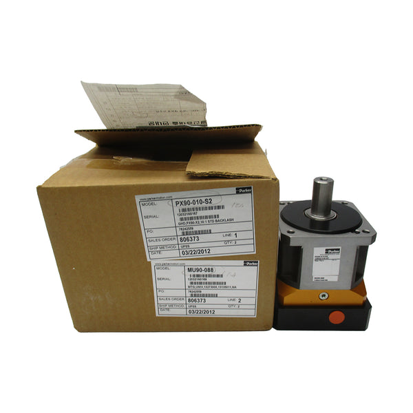 PARKER PX90-010-S2 NSMP
