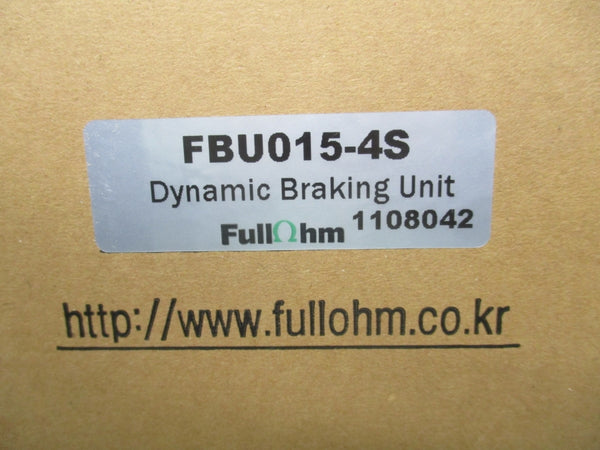 FULLOHM FBU015-4S NSMP