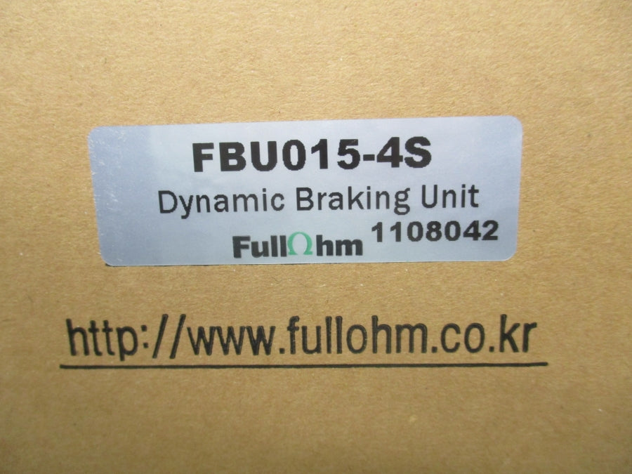 FULLOHM FBU015-4S NSMP