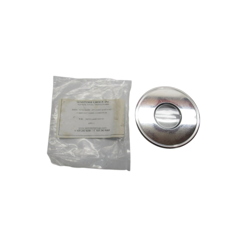 SEMITORR METACLAMP 4S35 4" NSNP