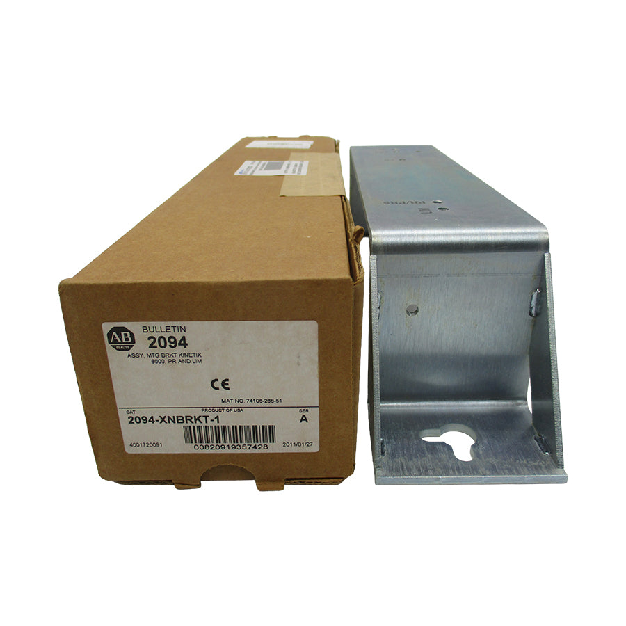 INDUSTRIAL SPARE PART 2094-XNBRKT-1 SER. A (BR/WH) NSMP