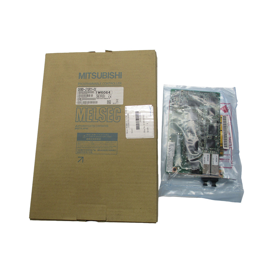 MITSUBISHI Q80BD-J71GP21-SX 5VDC 0.88A NSMP