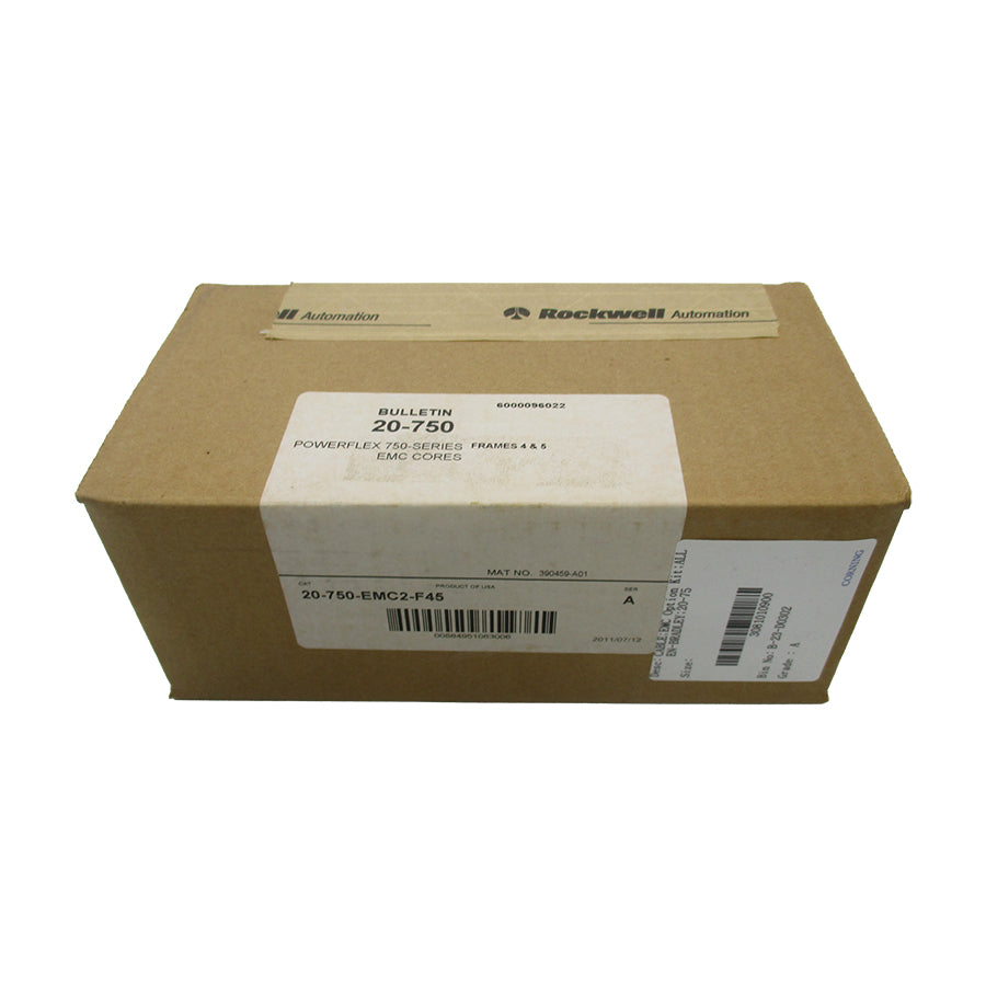 ROCKWELL AUTOMATION 20-750-EMC2-F45 NSMP