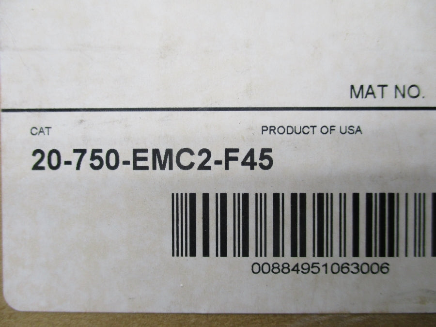 ROCKWELL AUTOMATION 20-750-EMC2-F45 NSMP
