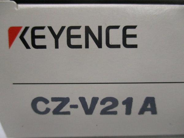 KEYENCE CZ-V21A 24VDC NSMP