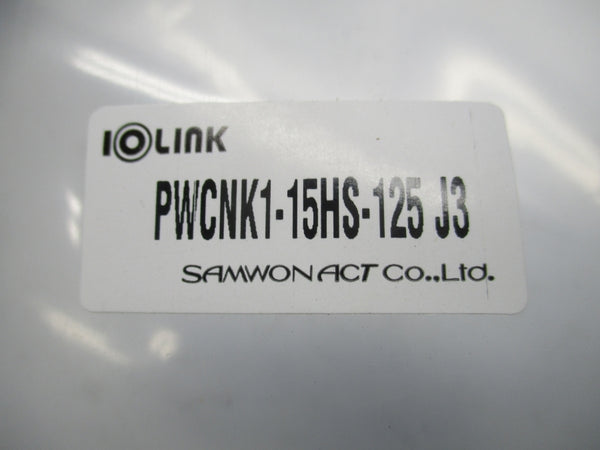 SAMWON PWCNK1-15HS-125J3 NSMP